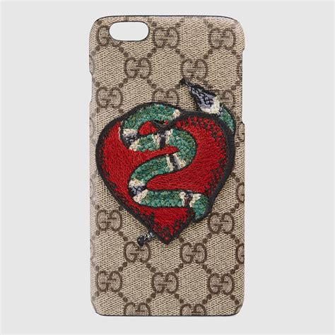 iphone 6s plus gucci cases|Gucci iPhone case spaceship.